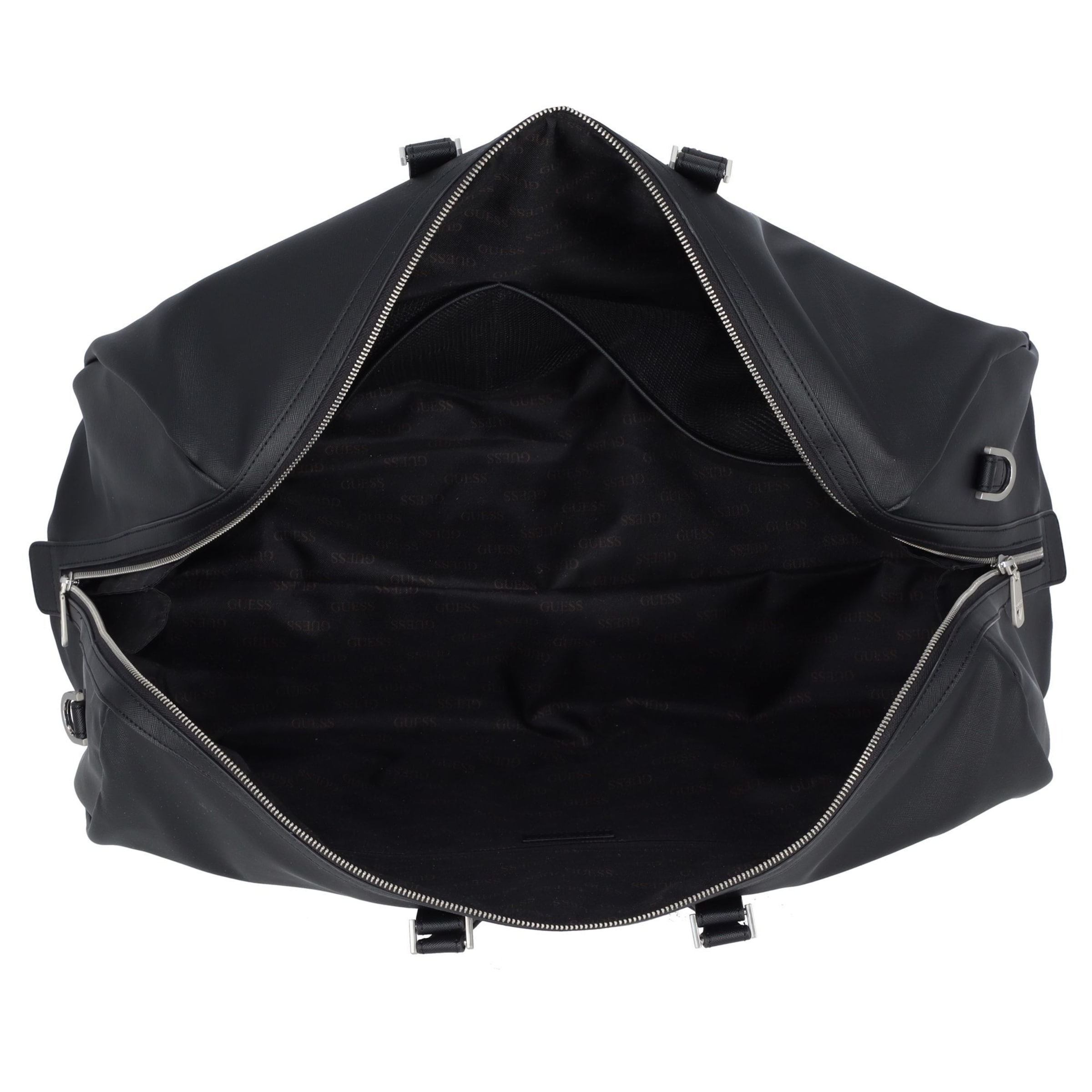 Sac de voyage 'Pisa' GUESS en noir