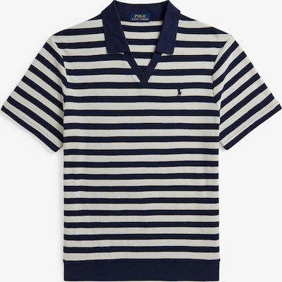 Polo Ralph Lauren Neulepaita värissä kerma / laivastonsininen, Tuotenäkymä