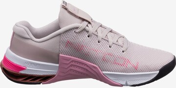 NIKE Αθλητικό παπούτσι 'Metcon 8' σε ροζ