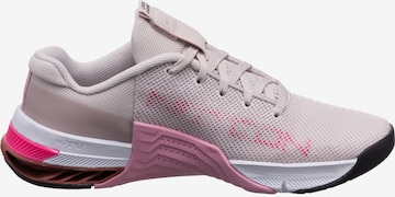 Scarpa sportiva 'Metcon 8' di NIKE in rosa