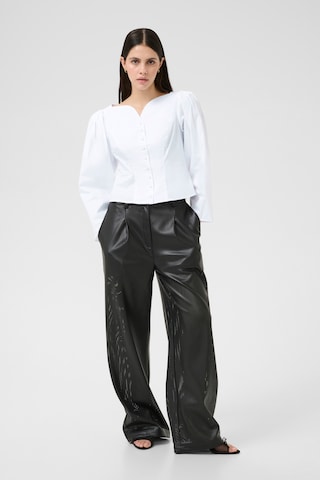 Chemisier KAREN BY SIMONSEN en blanc