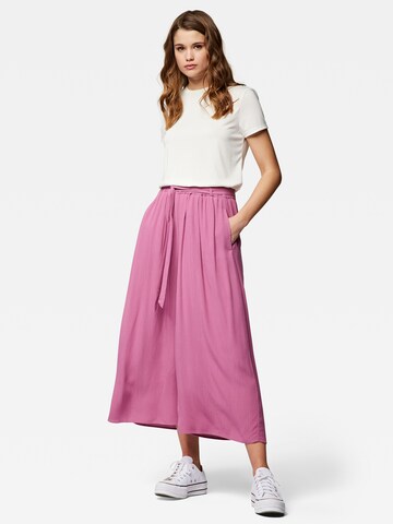 Mavi Wide leg Trousers in Pink