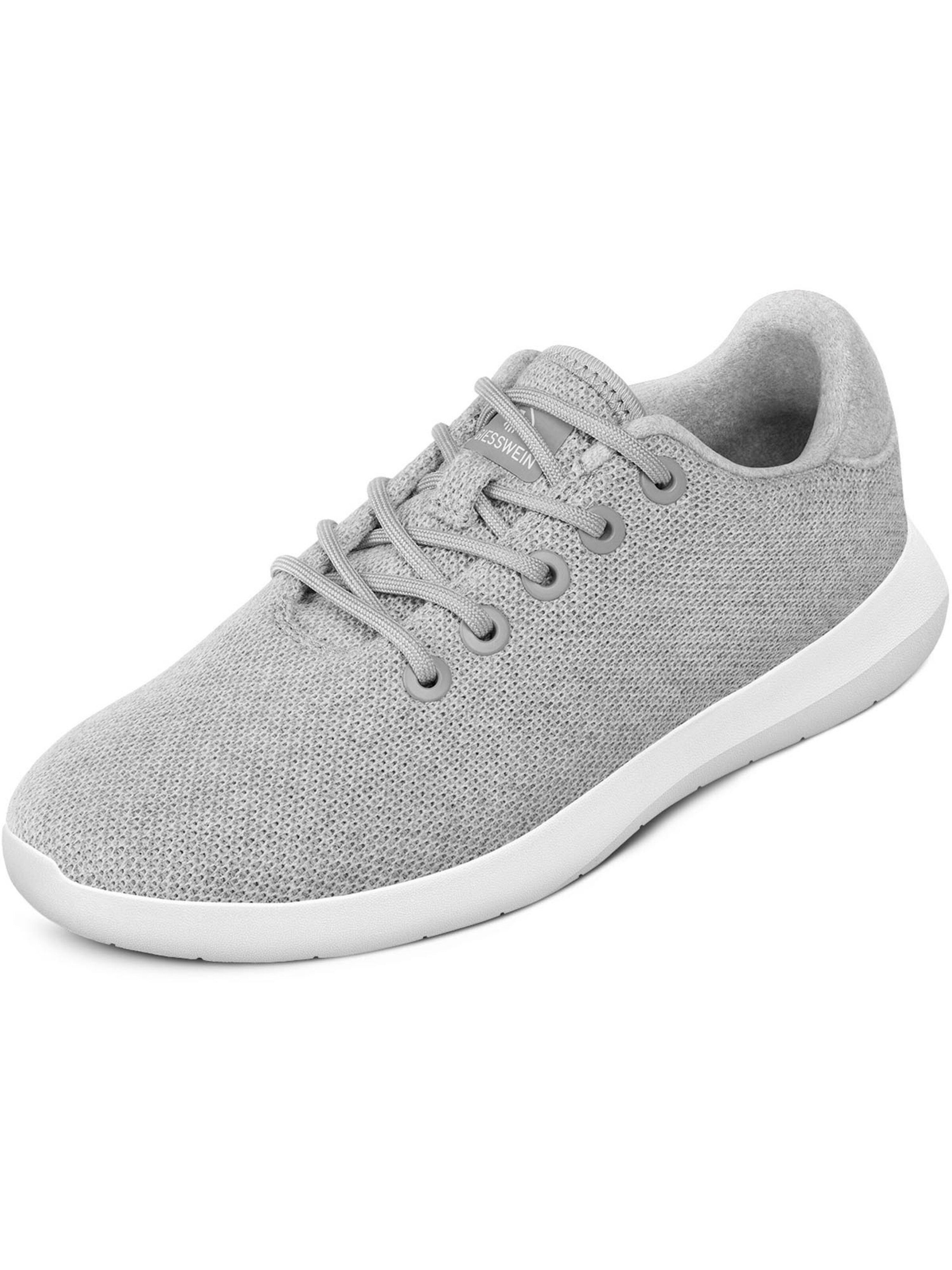 GIESSWEIN Sneakers laag in Grijs: voorkant