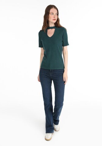 Colin's Shirt in Groen