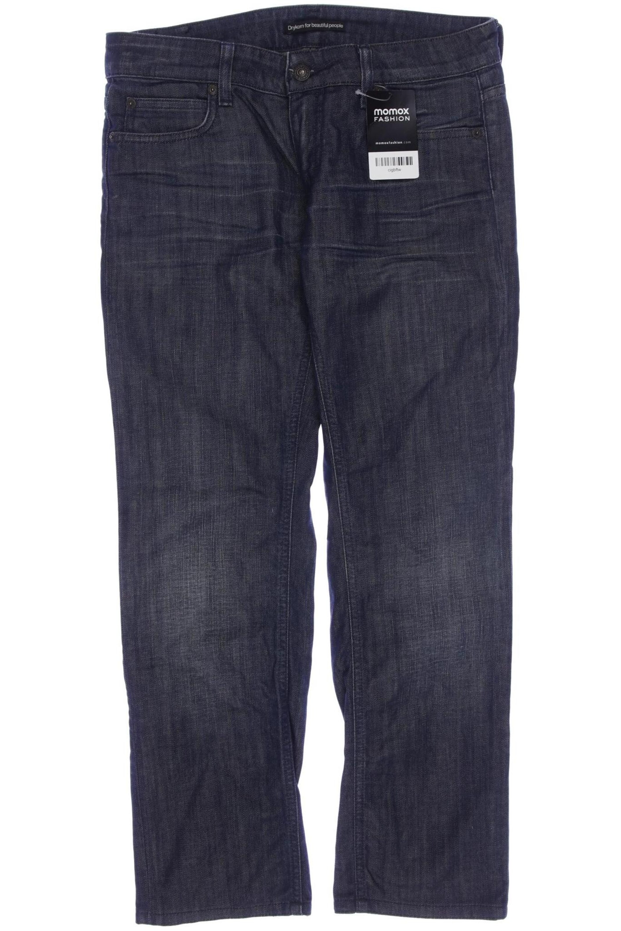 DRYKORN Jeans in 29 in Blue: front