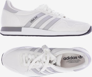 ADIDAS ORIGINALS Sneakers & Trainers in 44,5 in White: front
