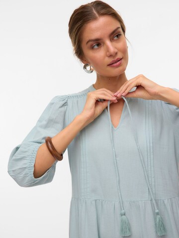Robe 'VMPretty' VERO MODA en bleu
