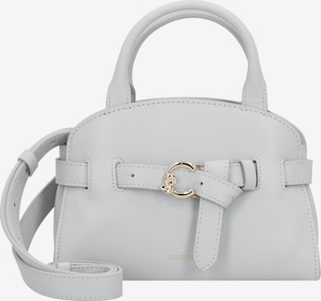 Coccinelle Handtasche in Weiß: Vorderseite