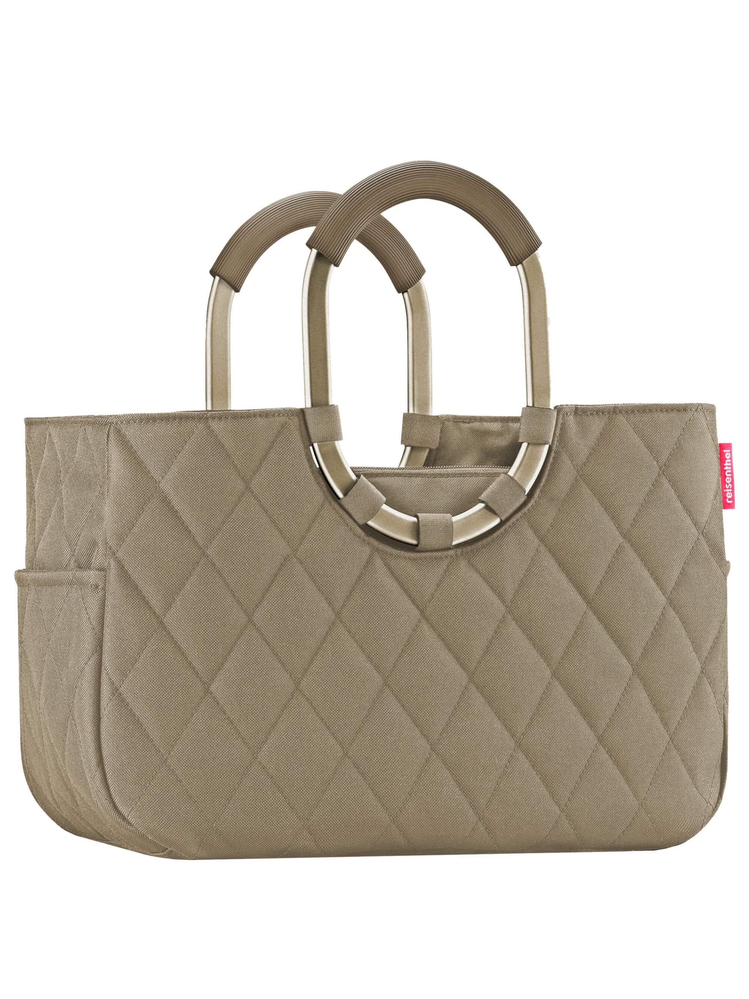 REISENTHEL Shopper‌ in Grün: Vorderseite