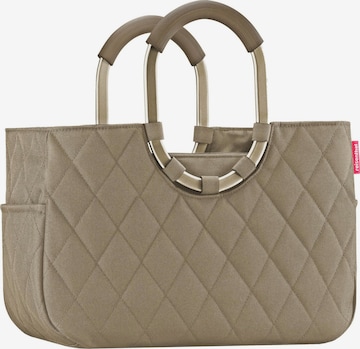 REISENTHEL Shopper in Grün: Vorderseite