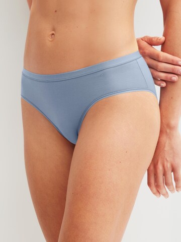 CALIDA Slip 'Natural Comfort'‌‌‌‌‌‌‌‌ in Blau