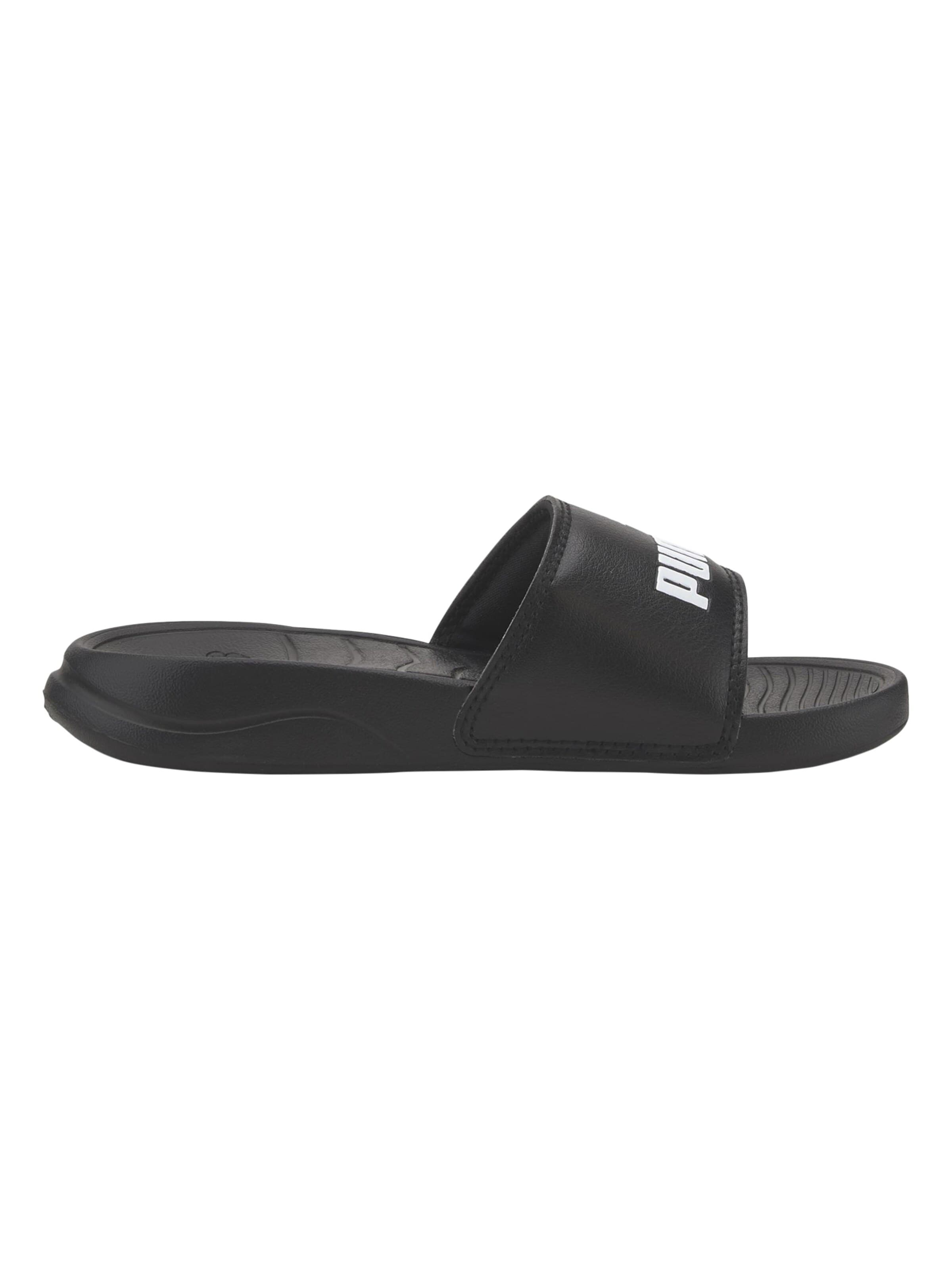 PUMA Buty otwarte w kolorze czarny