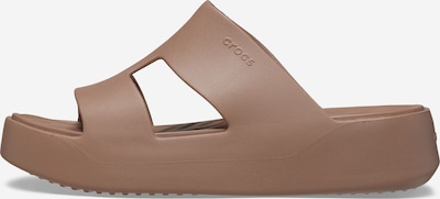 Crocs Sandále 'Getaway', veľkosť 37-38 - hnedá, Produkt