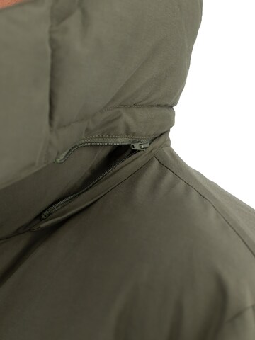 ALPHA INDUSTRIES Winter Parka in Green