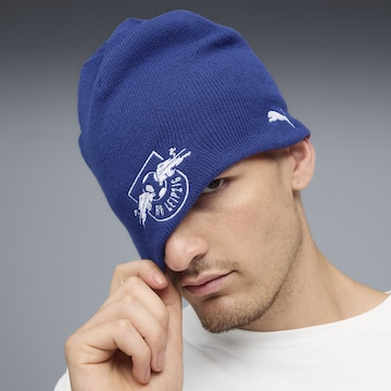 PUMA Sports beanie 'RB Leipzig Wendbare' in Red