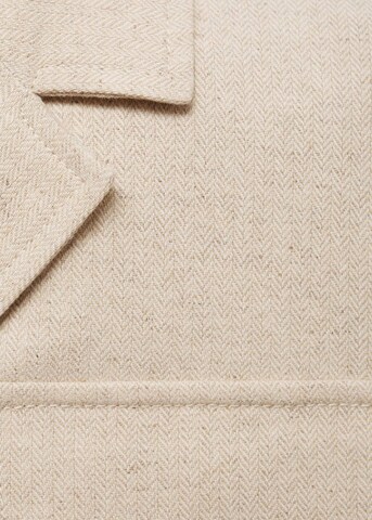 MANGO Blazer 'Patrizia' in Beige