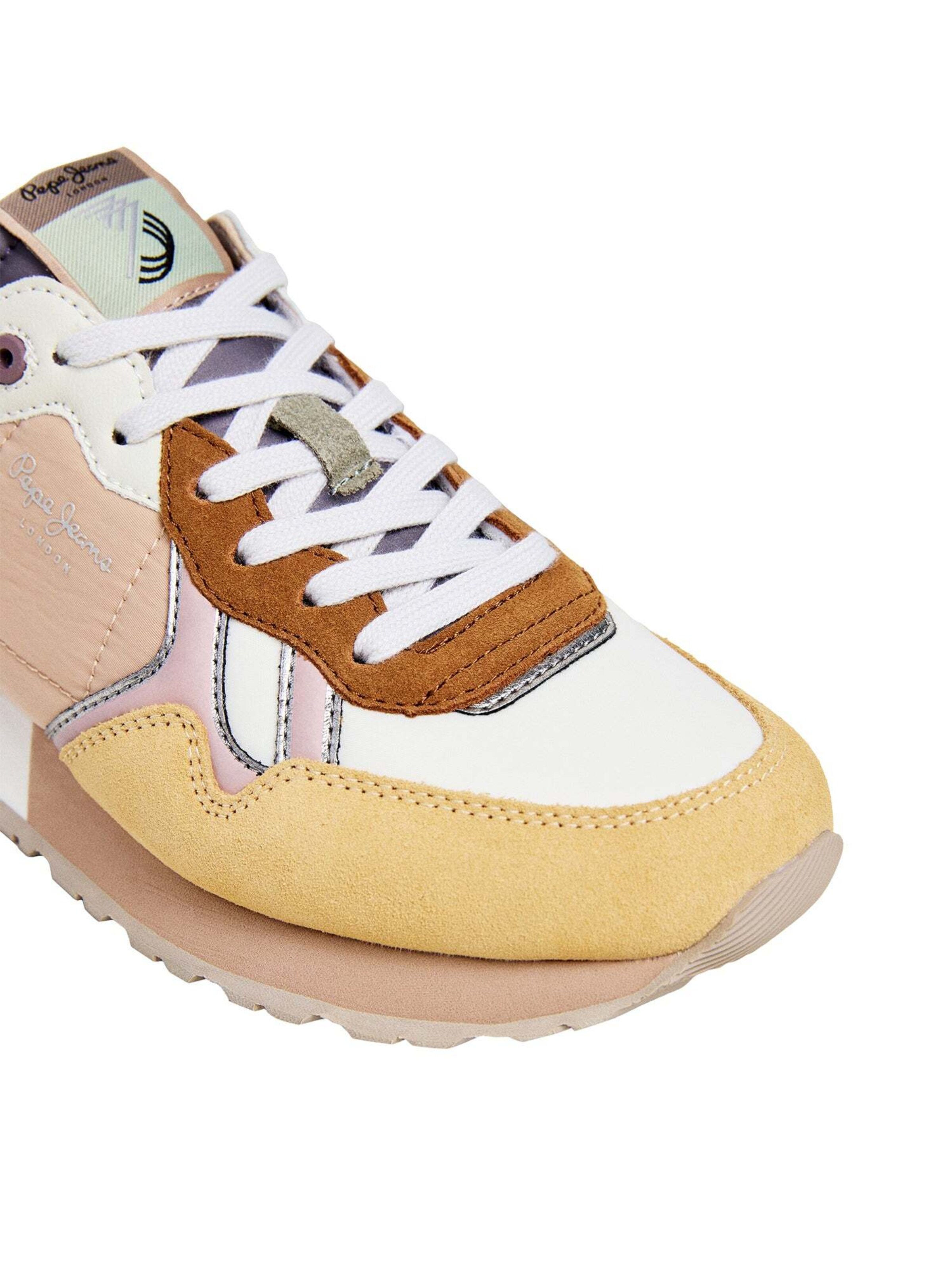 Pepe Jeans Sneaker 'Brit Back W' in Mischfarben