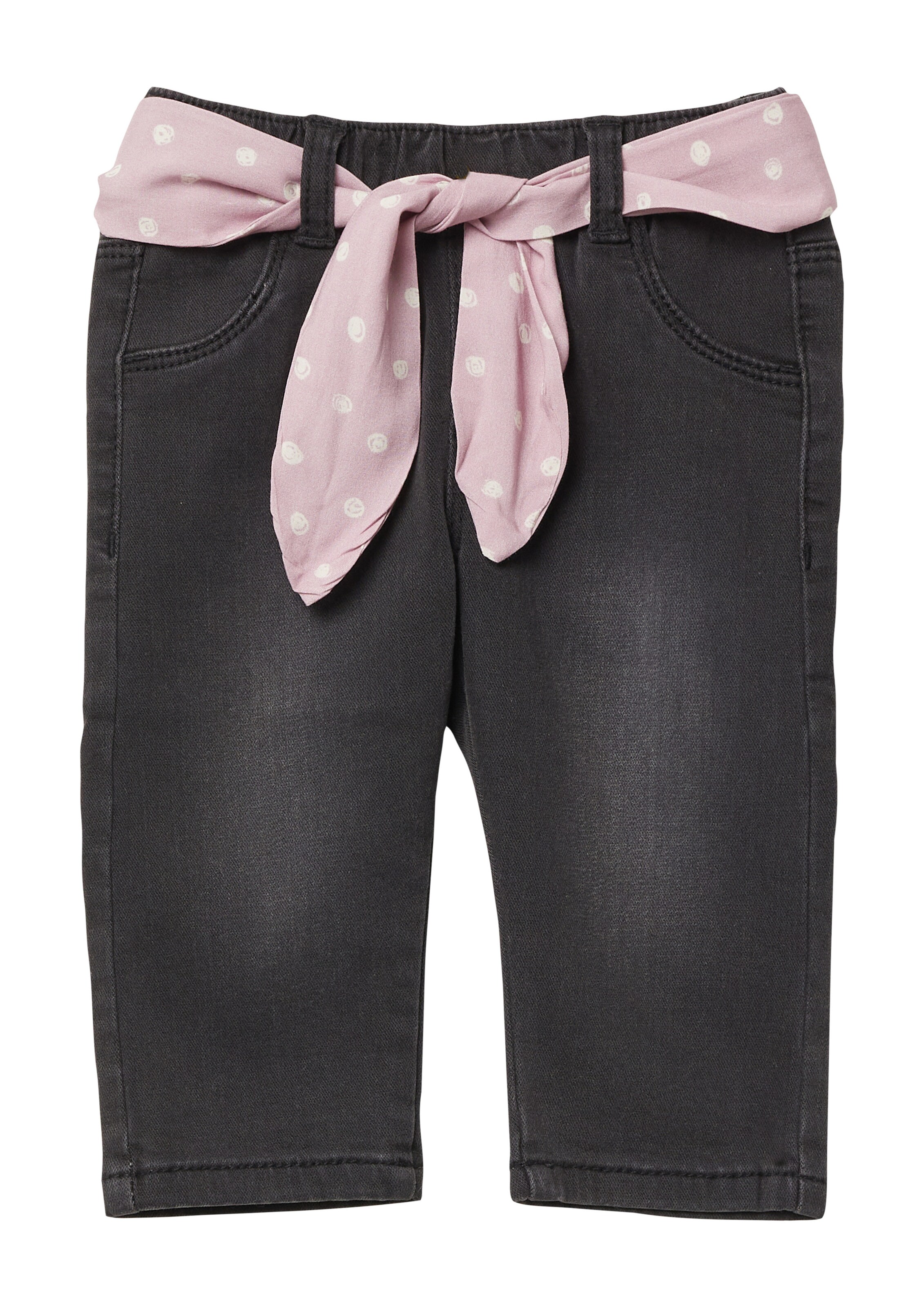 Regular Jean s.Oliver en gris : devant