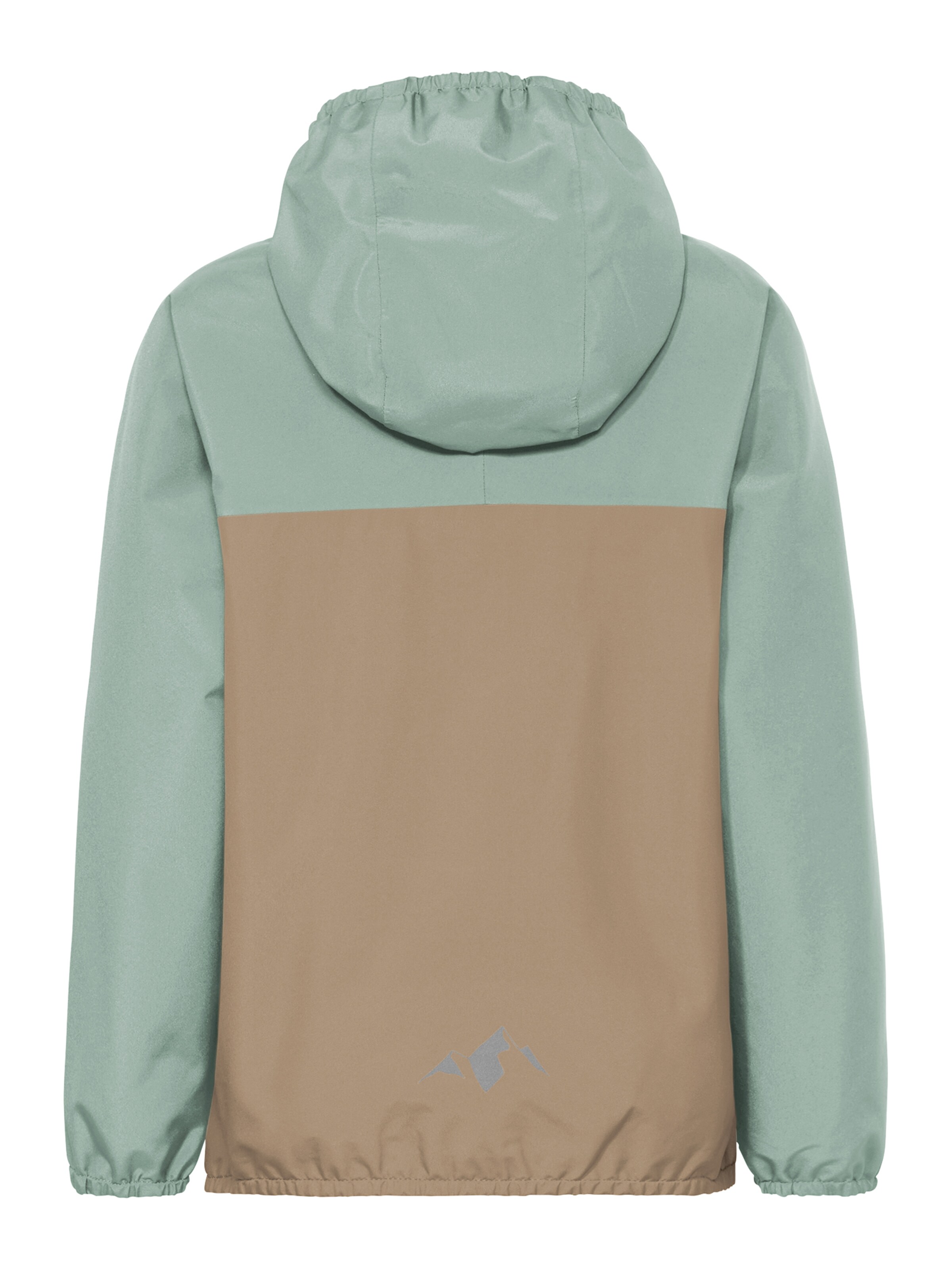 VAUDE Functionele jas 'KD Turaco J III' in Bruin