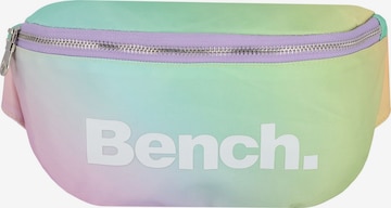 BENCH Gürteltasche 'City girls' in Lila: predná strana