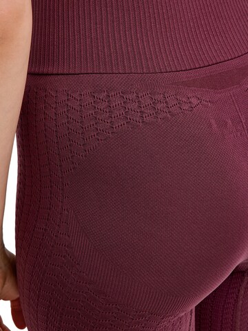 FALKE Strumpfhose 'Cellulite Control light'‌‌‌ in Rot