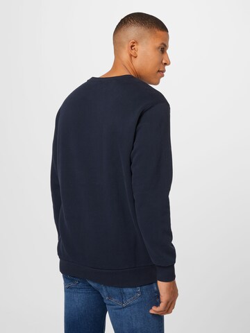 ELLESSE Sweatshirt 'Perc' in Blauw