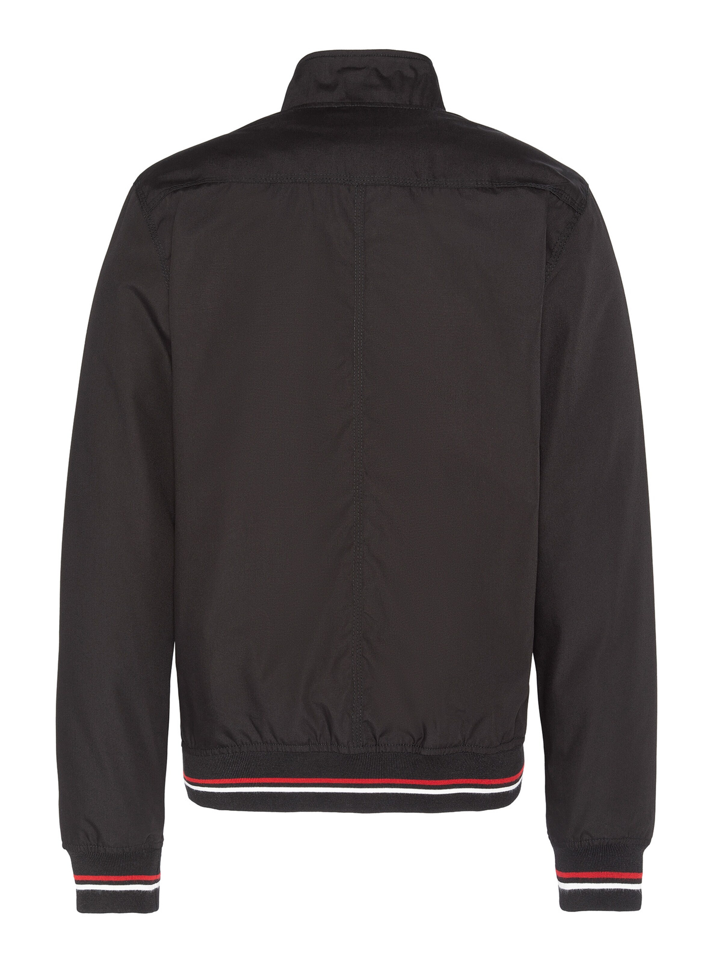 Schott NYC Between-Season Jacket in Black