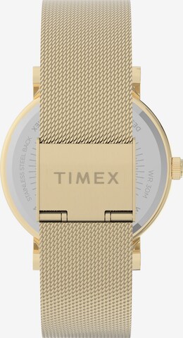 Orologio analogico 'Originals' di TIMEX in oro