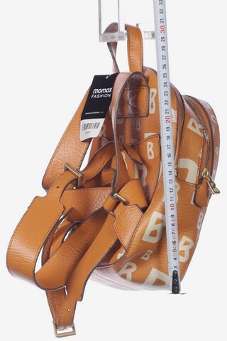 BOGNER Backpack in One size in Orange