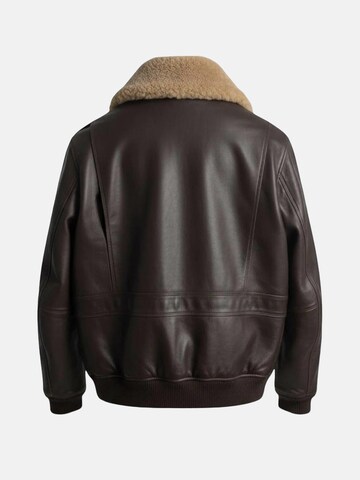 Peuterey Winterjas 'GIUBBINO' in Bruin