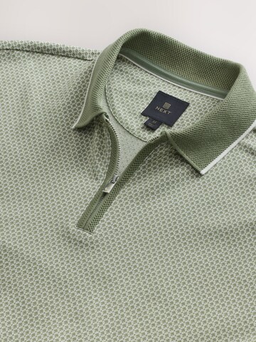 T-Shirt Next en vert