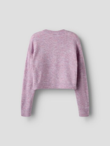 Cardigan NAME IT en rose