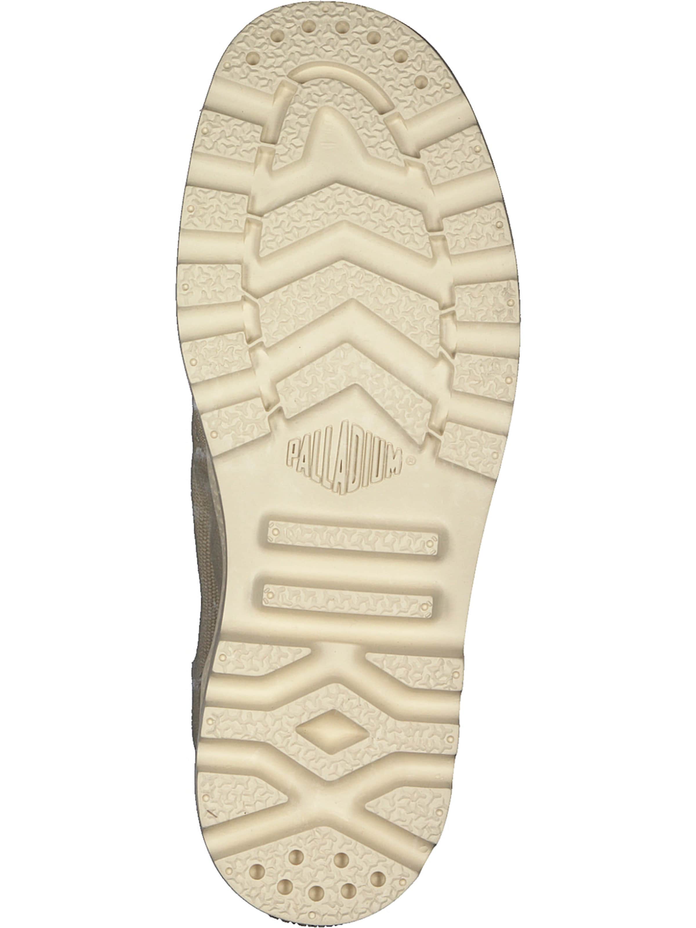 bēšs Palladium Augstie brīvā laika apavi 'Pampa'