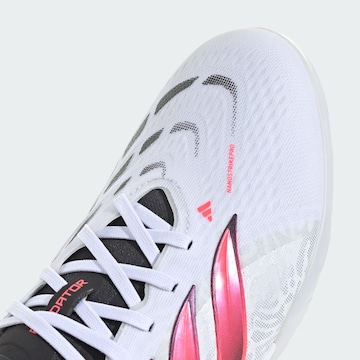 Chaussure de foot 'Predator Pro' ADIDAS PERFORMANCE en blanc