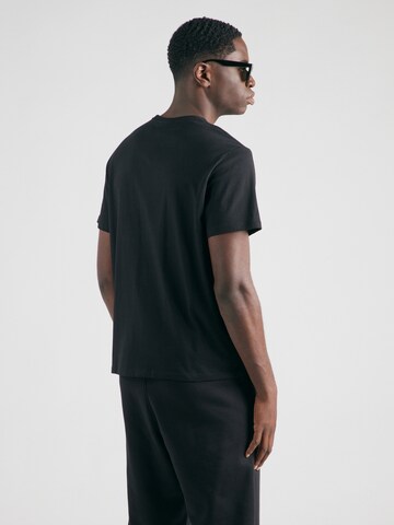 Tricou 'CLASSIC' de la Calvin Klein Jeans pe negru