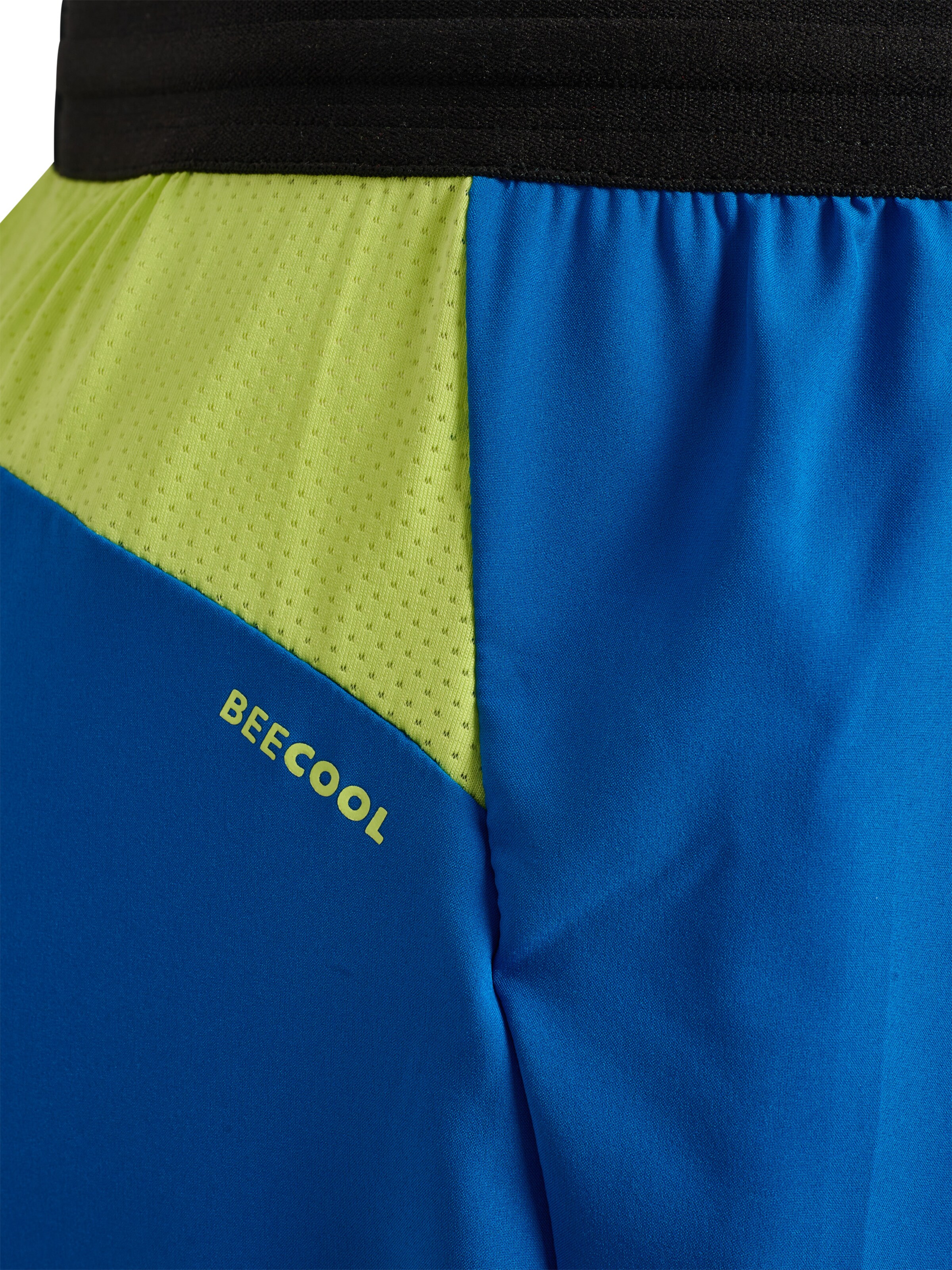 Hummel regular Sportsbukser i blå