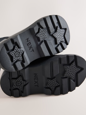 Bottes Next en noir