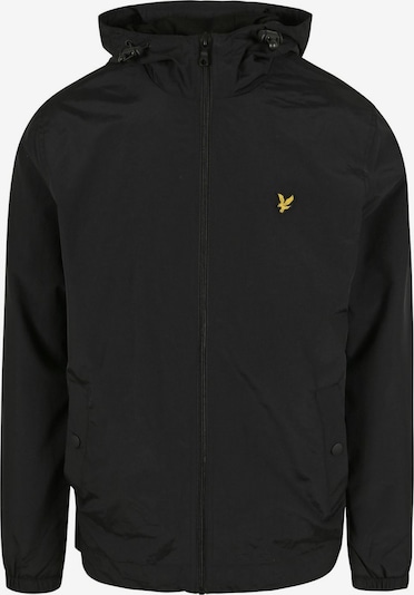 Lyle & Scott Pitkä talvitakki koossa S värissä musta, Tuotenäkymä