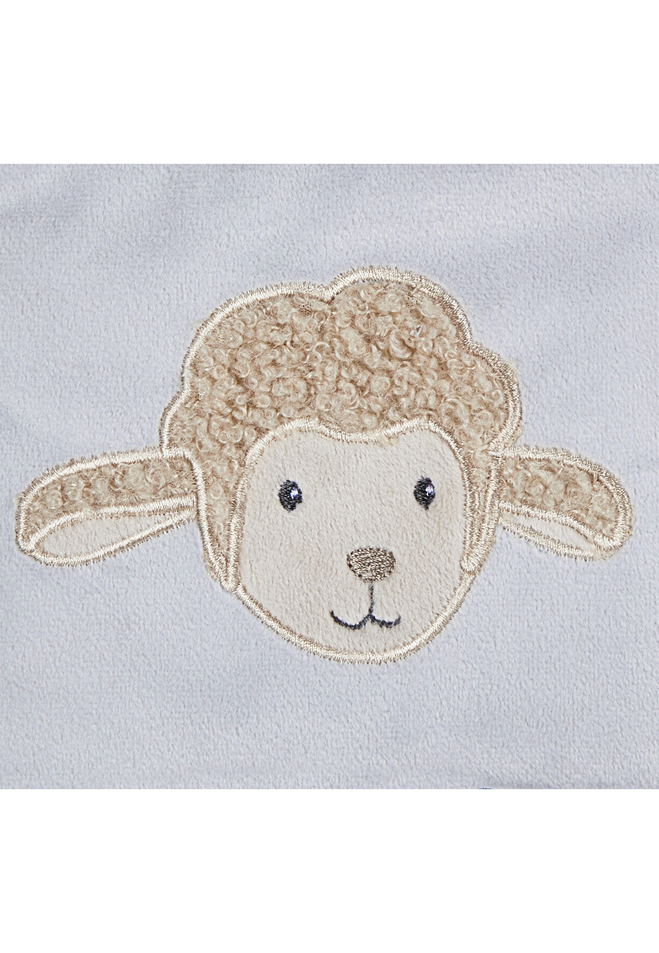 STERNTALER Spielbuch 'Bauernhof' in Blau