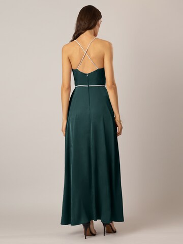 APART Evening Dress in Green