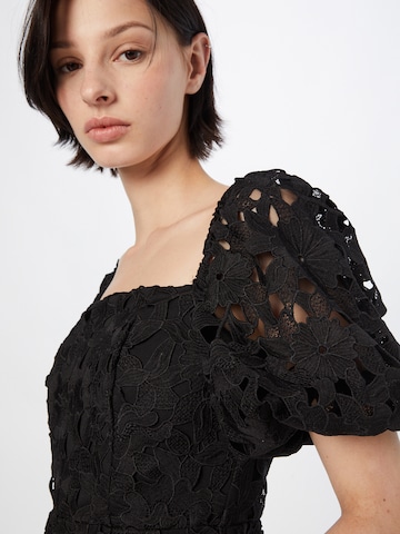 Lipsy Φόρεμα κοκτέιλ σε μαύρο
