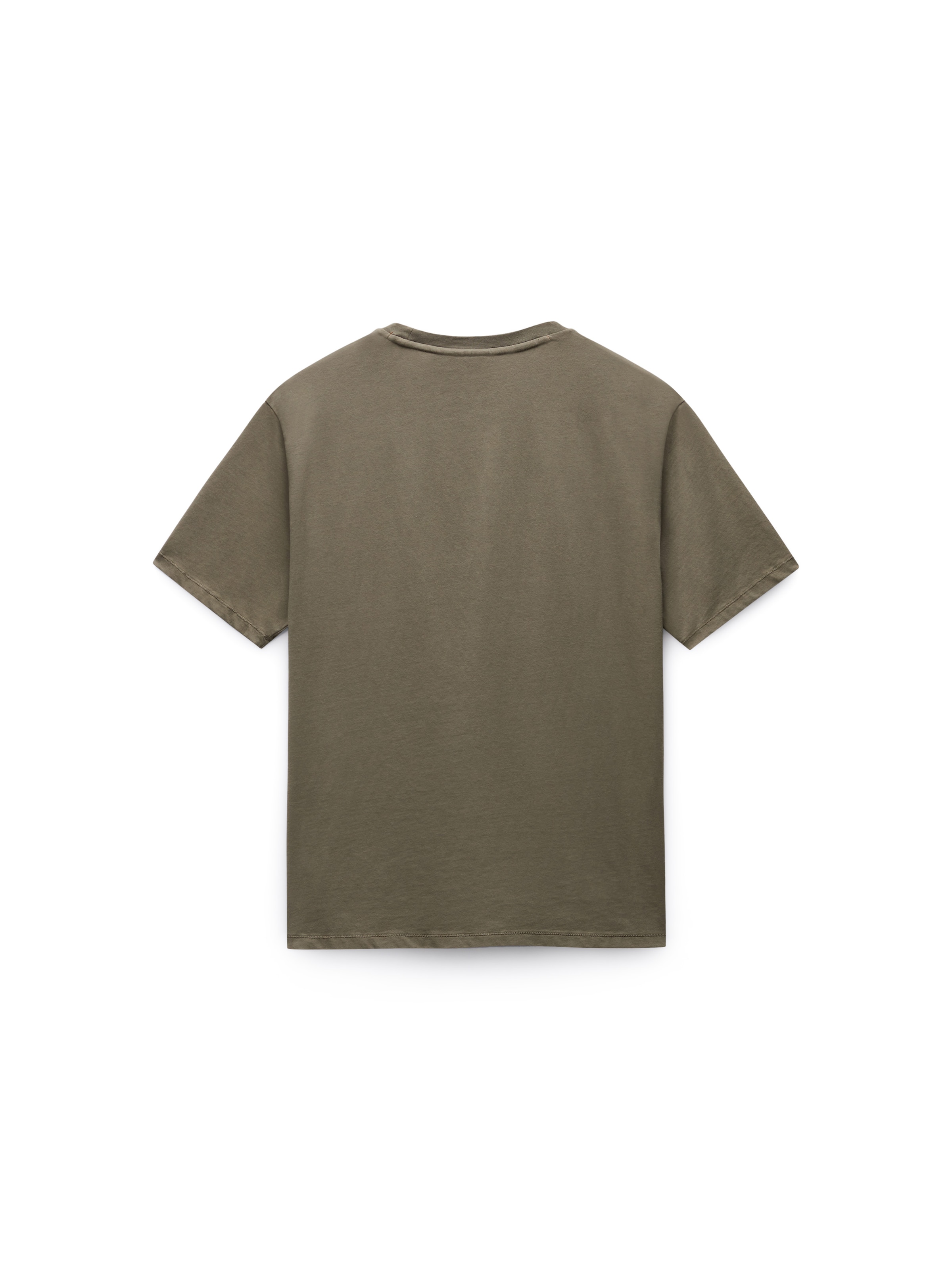 Tricou de la NAPAPIJRI pe verde