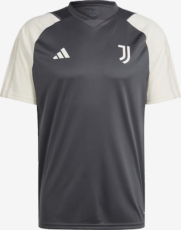 ADIDAS PERFORMANCE Jersey 'Juventus Turin Tiro 23' in Black: front