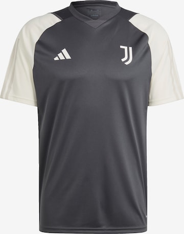 ADIDAS PERFORMANCE Trikot 'Juventus Turin Tiro 23' in Schwarz: predná strana