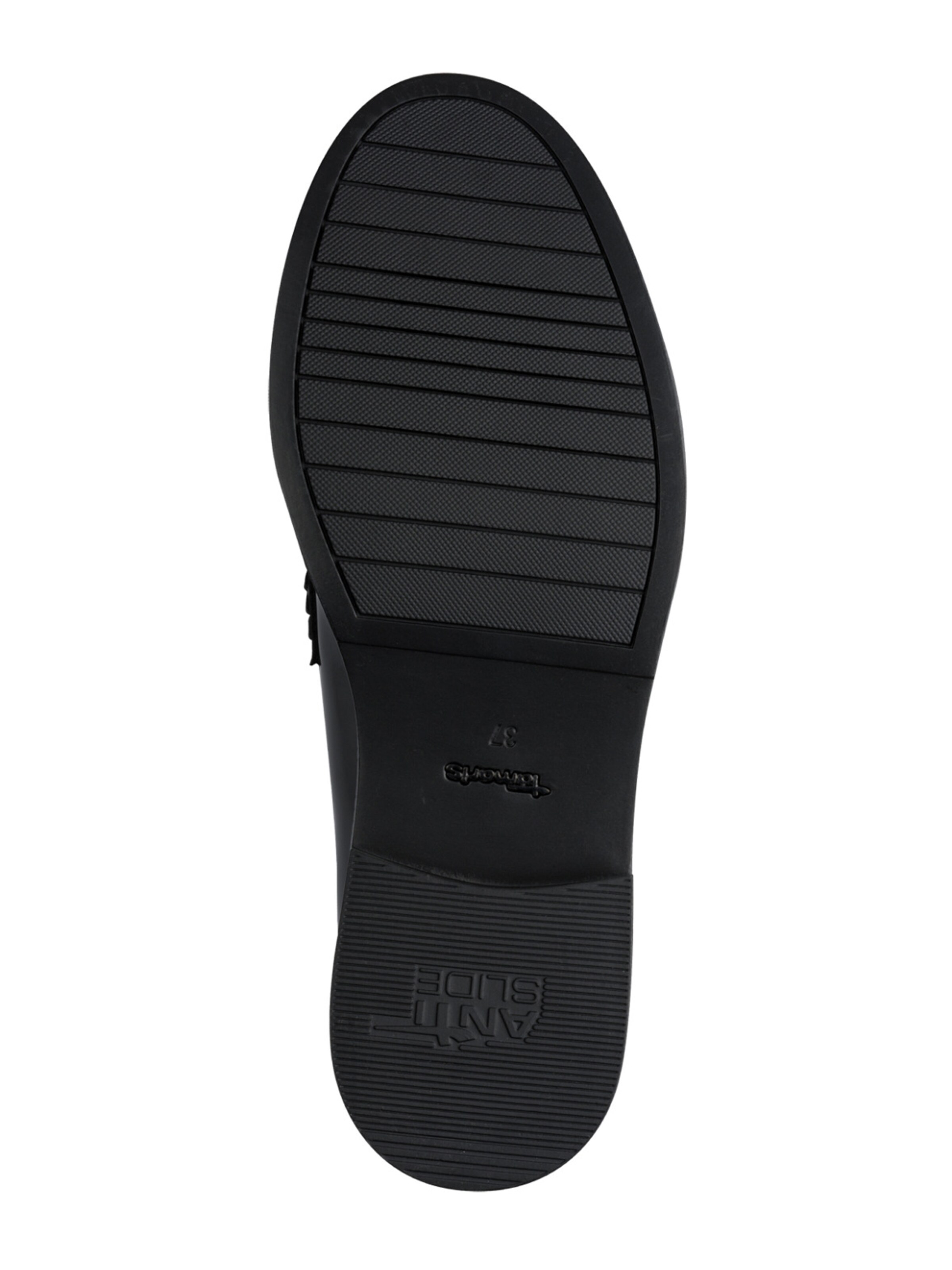 Tamaris Παντοφλέ σε μαύρο