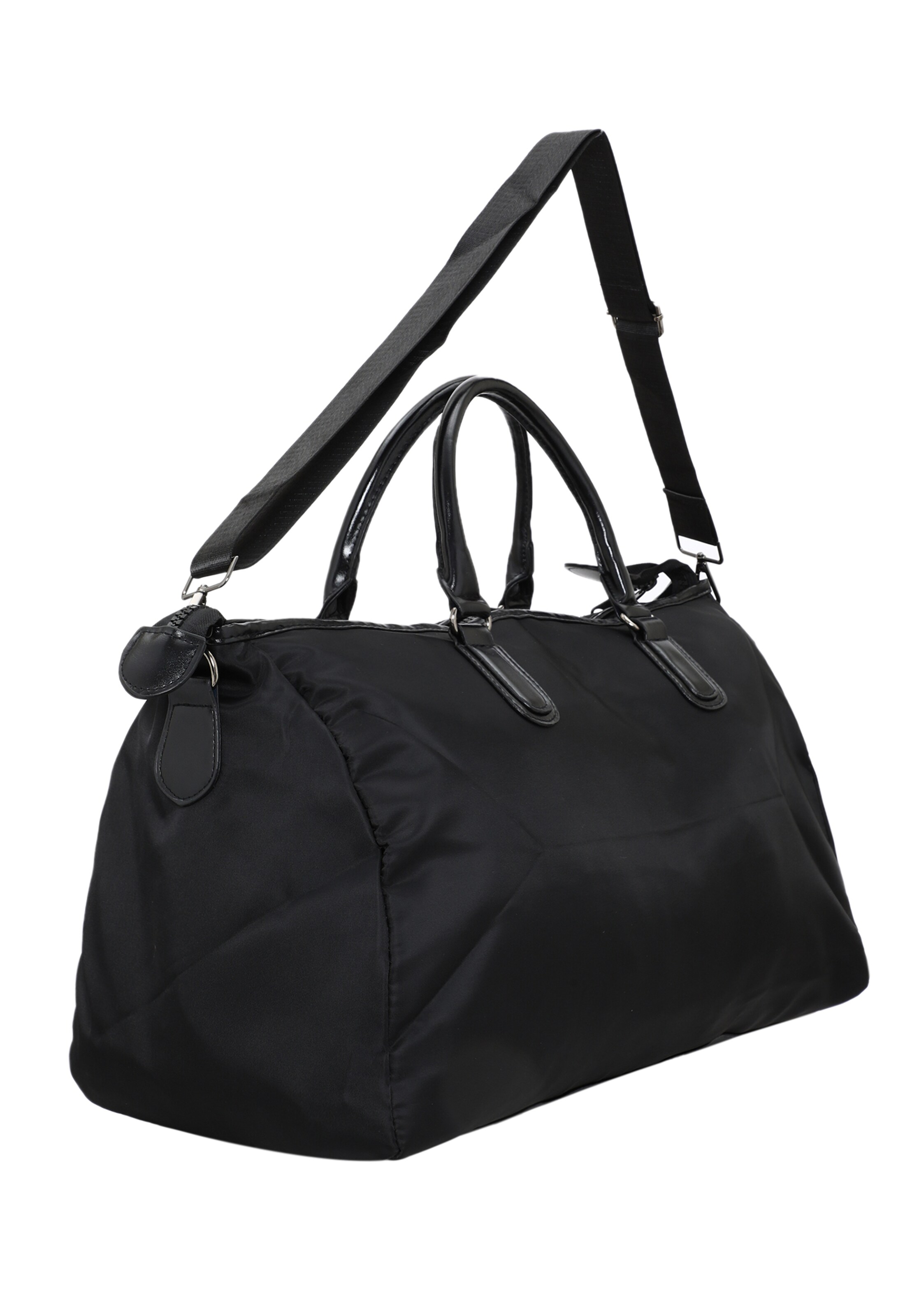 FELIPA - Mala de viagem em prata