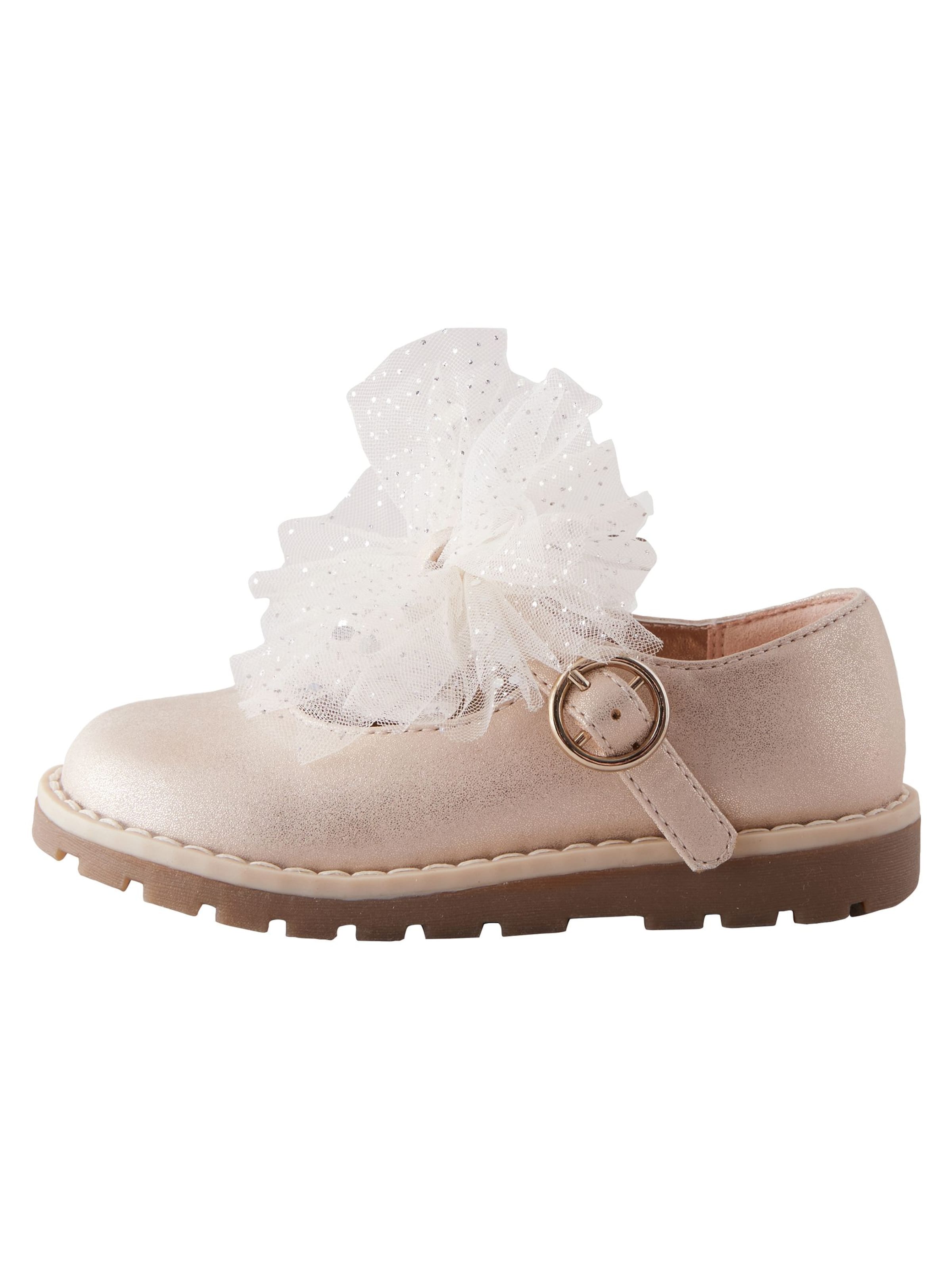 Next Juhlakengät värissä vaaleanpunainen: etupuoli