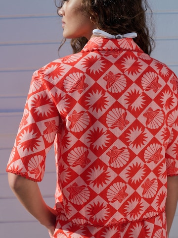 Next Blouse in Red