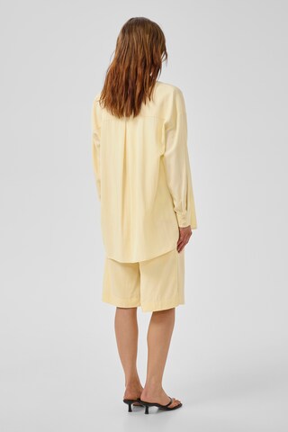 My Essential Wardrobe Blouse 'GildaMW' in Yellow