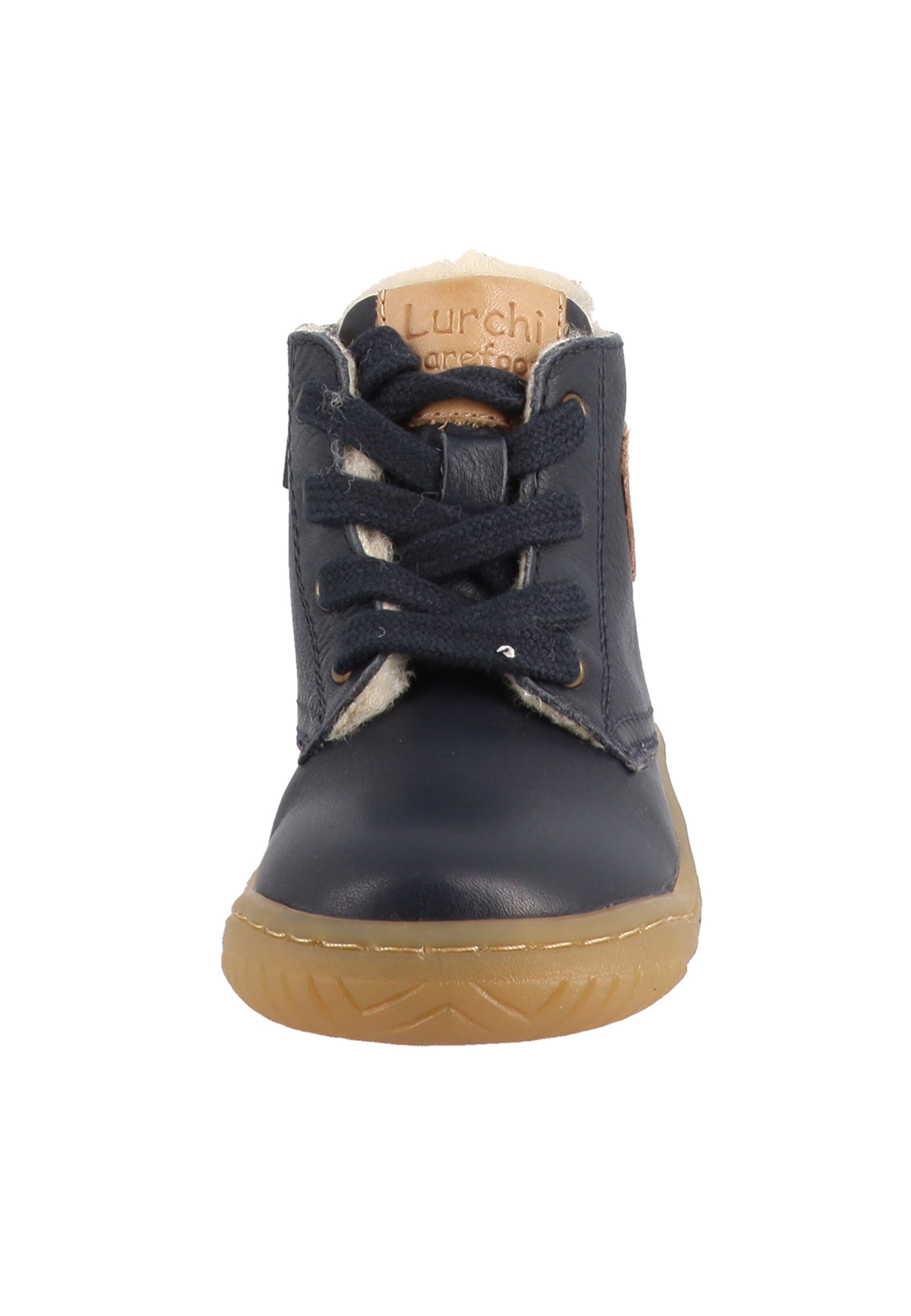 Bottes 'Jo' LURCHI en bleu